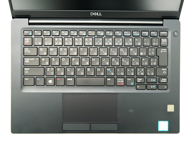 Dell Latitude 7390 ブラック