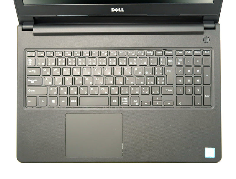 Dell Vostro 15-3568 ブラック