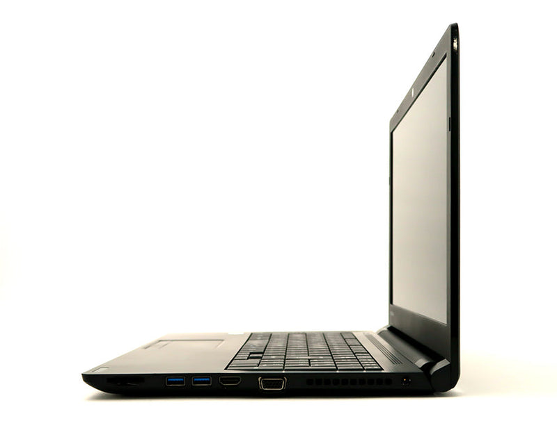 TOSHIBA dynabook B55/J Intel Core i5 8250U 8GB/128GB ブラック