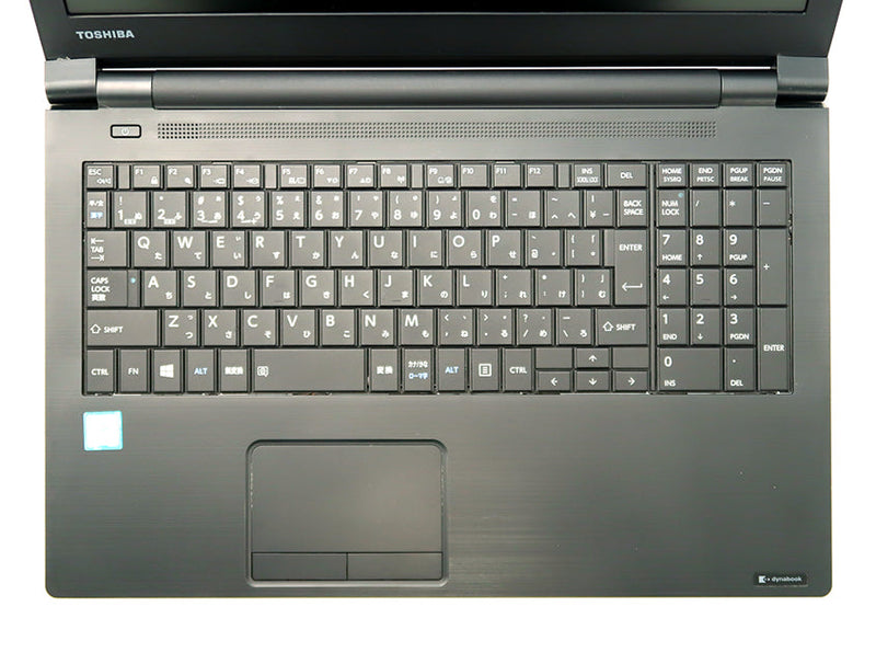 TOSHIBA dynabook B55/J Intel Core i5 8250U 8GB/128GB ブラック