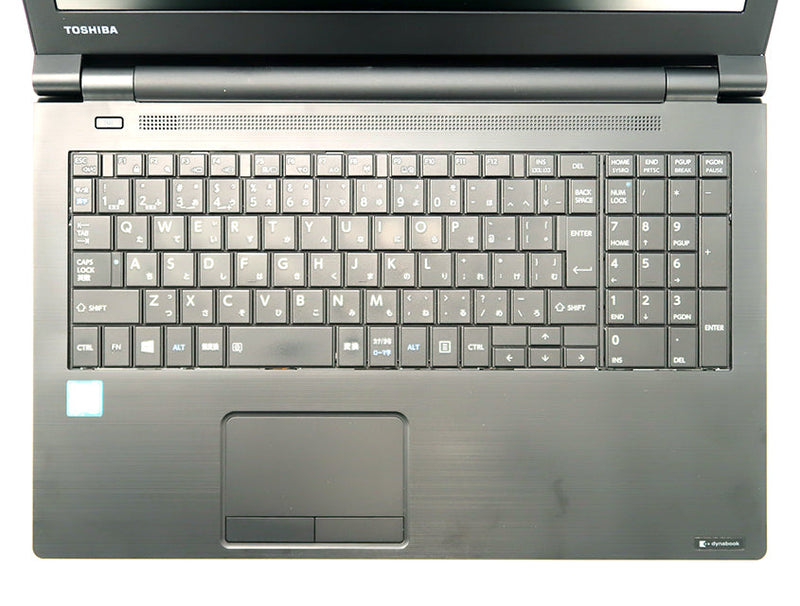 TOSHIBA dynabook B55/J Intel Core i5 8250U 8GB/128GB ブラック