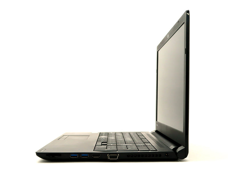 TOSHIBA dynabook B55/J Intel Core i5 8250U 8GB/128GB ブラック