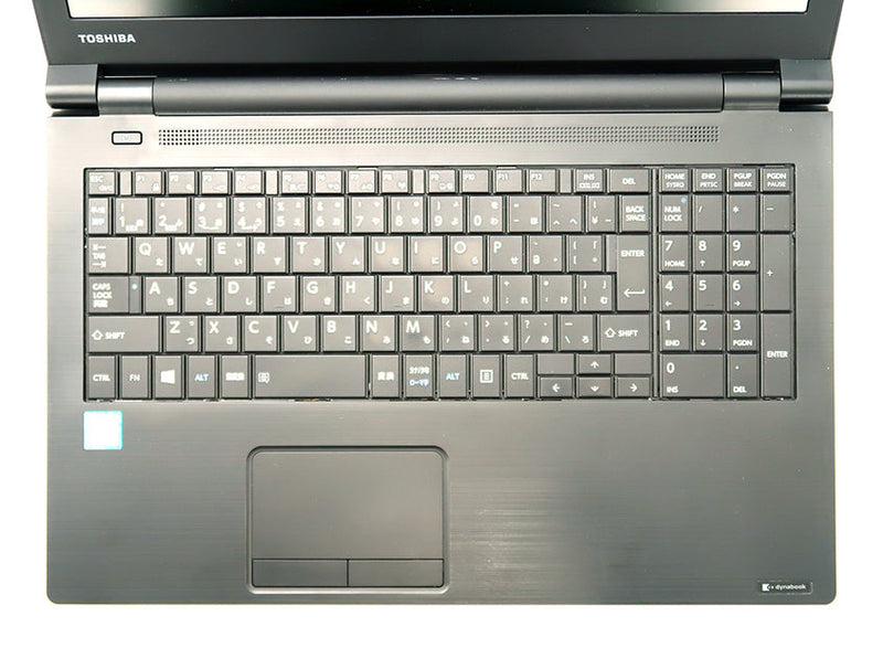 TOSHIBA dynabook B55/J Intel Core i5 8250U 8GB/128GB ブラック