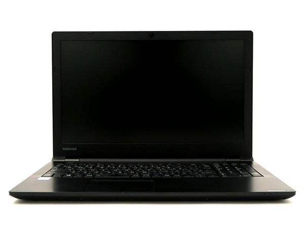 TOSHIBA dynabook B55/J Intel Core i5 8250U 8GB/128GB ブラック