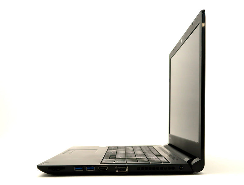 TOSHIBA dynabook B55/J Intel Core i5 8250U 8GB/128GB ブラック