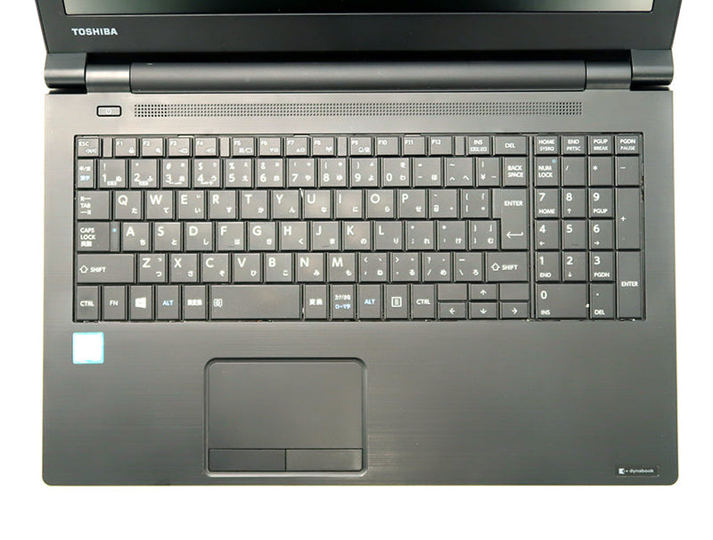 TOSHIBA dynabook B55/J Intel Core i5 8250U 8GB/128GB ブラック