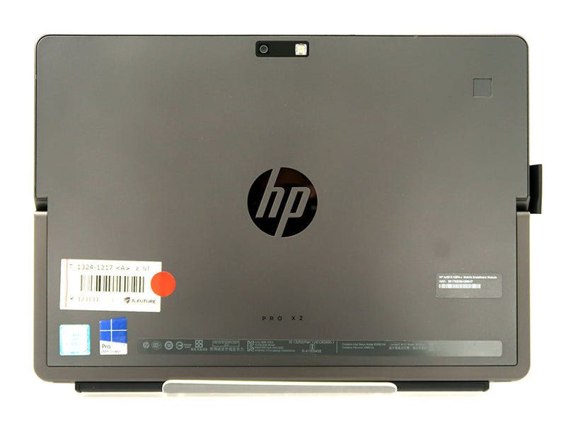 HP Pro x2 612 G2 Intel Core i5 7Y54 8GB/256GB ブラック