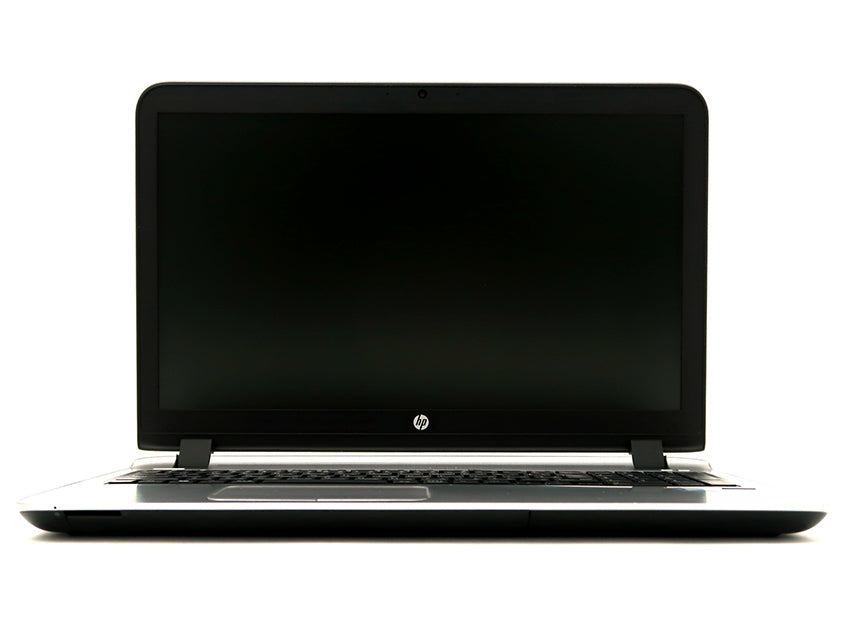 HP ProBook 450 G3 Intel Celeron 3855U 4GB/256GB  ブラック｜中古スマホ・タブレットの通販ならReYuuストア（リユーストア）