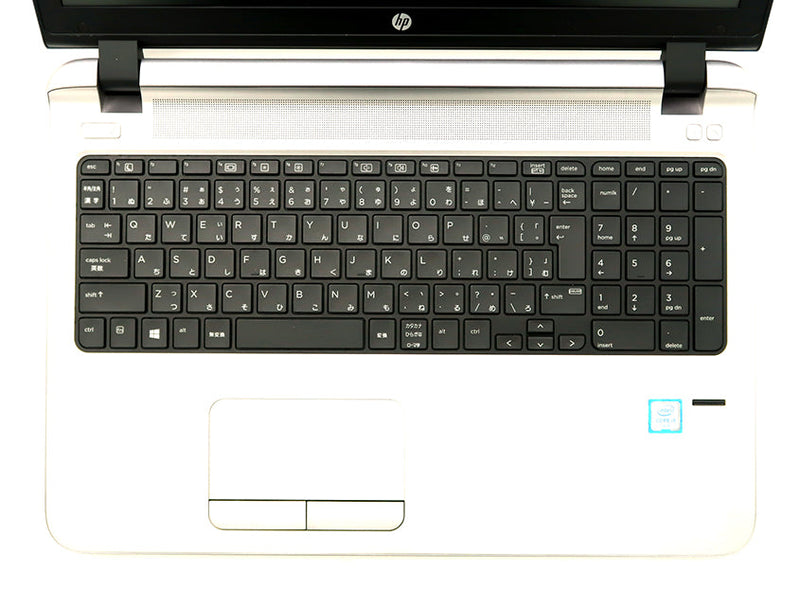 HP ProBook 450 G3 Intel Celeron 3855U 4GB/500GB ブラック