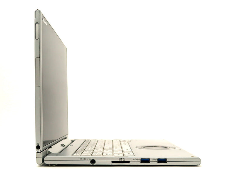 Let's note CF-XZ6 Intel Core i5 7300U 8GB/256GB シルバー