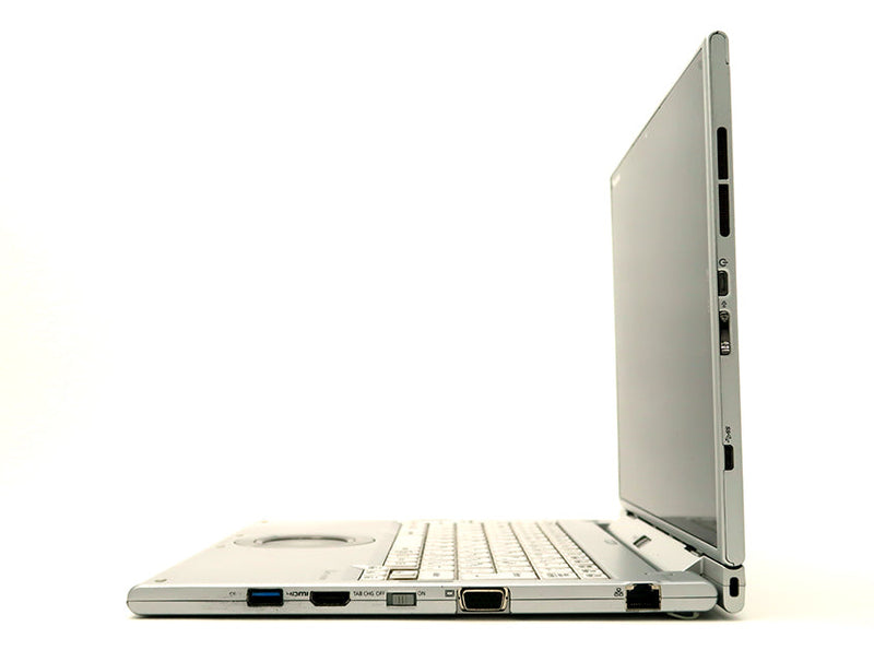 Let's note CF-XZ6 Intel Core i5 7300U 8GB/256GB シルバー