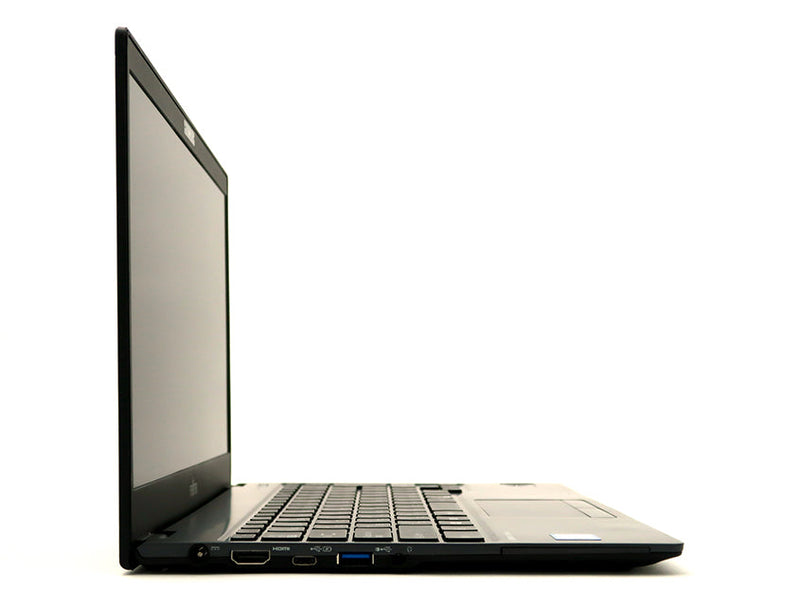 LIFEBOOK U938/T Intel Celeron 3965U 4GB/128GB ブラック