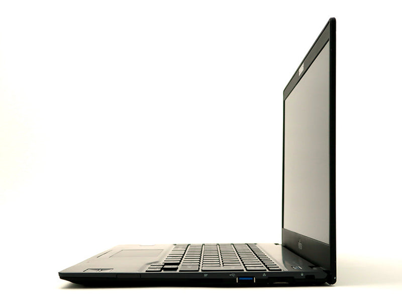 LIFEBOOK U938/T Intel Celeron 3965U 4GB/128GB ブラック