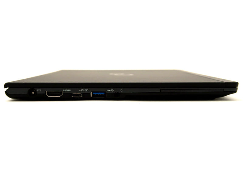 LIFEBOOK U938/T Intel Celeron 3965U 4GB/128GB ブラック