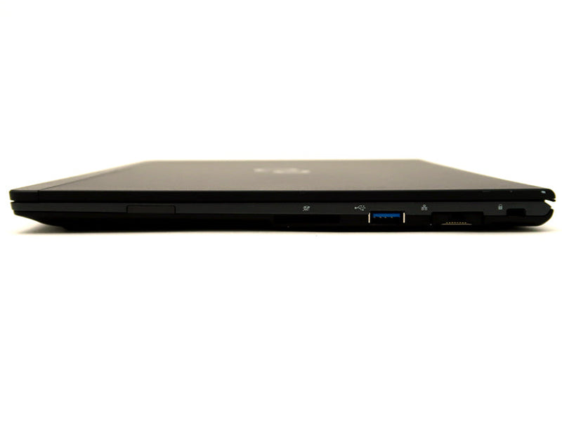 LIFEBOOK U938/T Intel Celeron 3965U 4GB/128GB ブラック