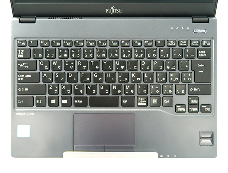 LIFEBOOK U938/T Intel Celeron 3965U 4GB/128GB ブラック