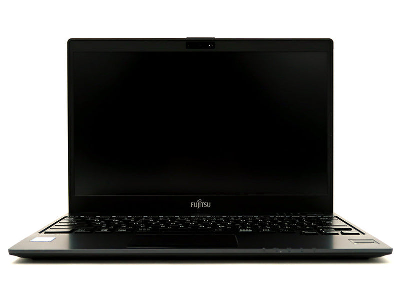 LIFEBOOK U938/T Intel Celeron 3965U 4GB/128GB ブラック