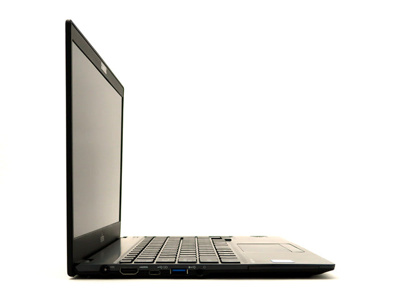 LIFEBOOK U938/T Intel Celeron 3965U 4GB/128GB ブラック