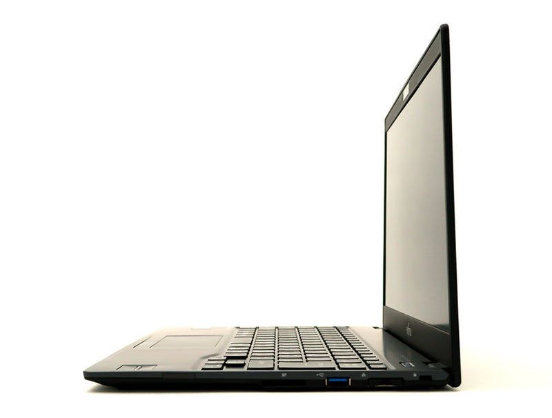 LIFEBOOK U938/T Intel Celeron 3965U 4GB/128GB ブラック