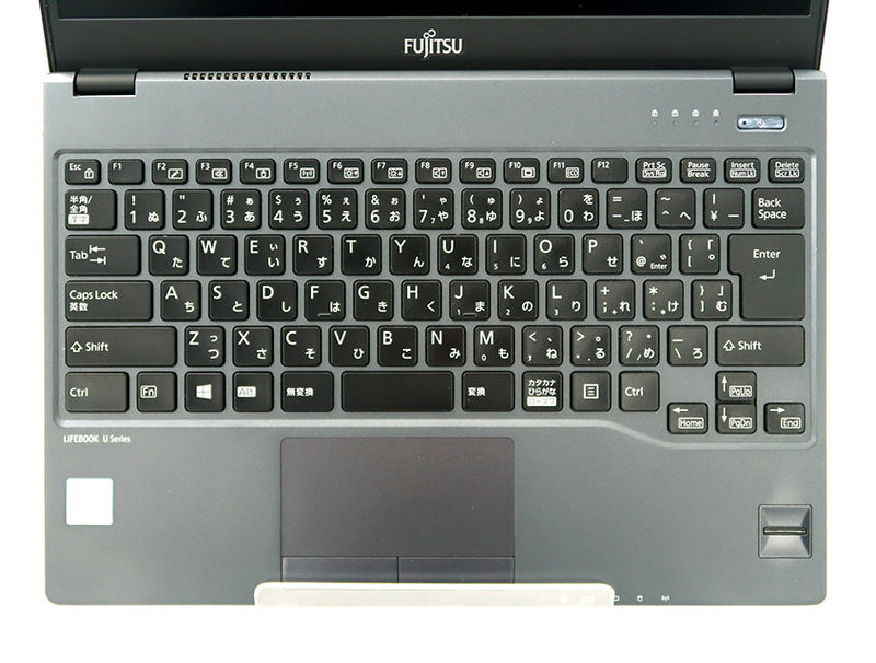 LIFEBOOK U938/T Intel Celeron 3965U 4GB/128GB ブラック