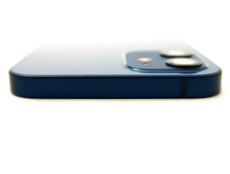 NW制限▲(赤ロム永久保証) iPhone12 64GB Cランク ブルー