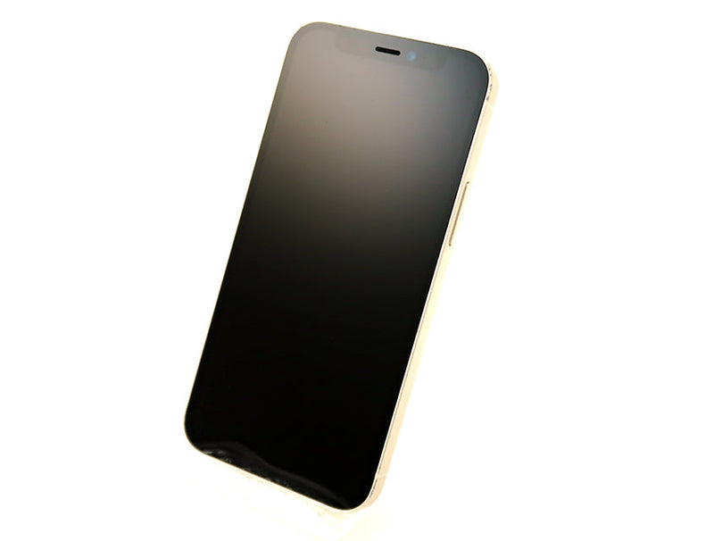 NW制限▲(赤ロム永久保証) iPhone12 mini 64GB Cランク ホワイト