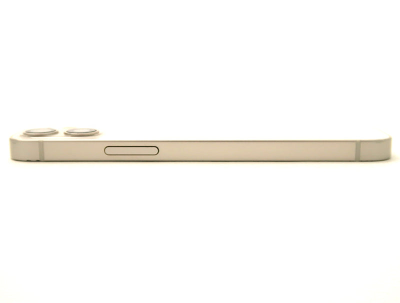 NW制限▲(赤ロム永久保証) iPhone12 mini 64GB Cランク ホワイト