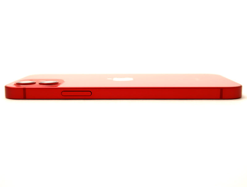 NW制限▲(赤ロム永久保証) iPhone12 128GB Aランク プロダクトレッド
