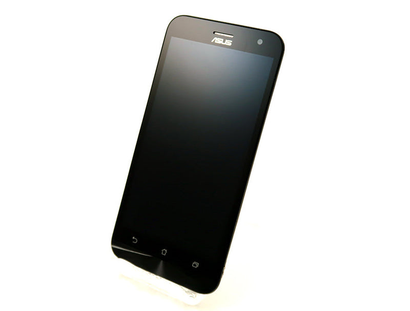 ZE500KL ZenFone2 Laser 16GB Bランク ホワイト
