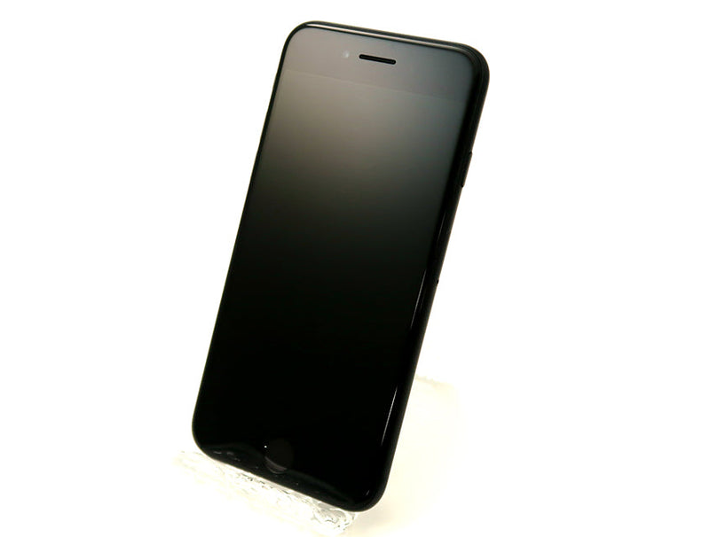NW制限▲(赤ロム永久保証) iPhoneSE 第2世代 128GB Cランク ブラック