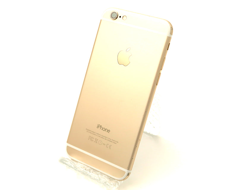 iPhone6 16GB Cランク ゴールド