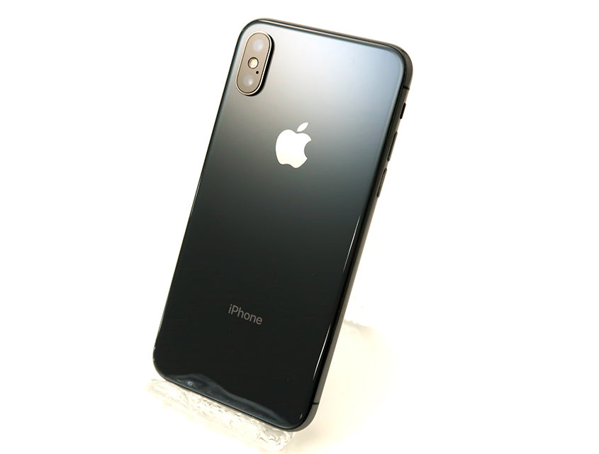 iPhoneX 256GB Bランク スペースグレイ｜中古iPhoneの通販ならReYuu ...