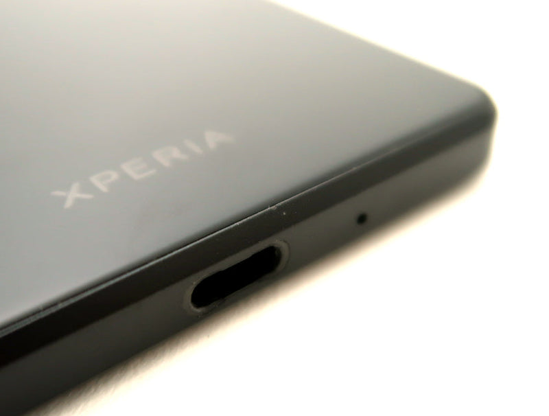 A101SO Xperia 1 III 256GB Bランク フロストブラック