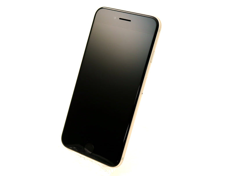 iPhoneSE 第3世代 128GB Cランク スターライト