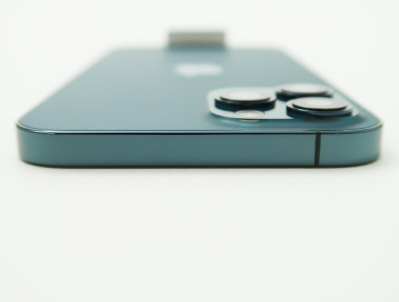 iPhone12 Pro Max 512GB 新品状態 Apple認定整備済製品（新品状態・開封済み）パシフィックブルー