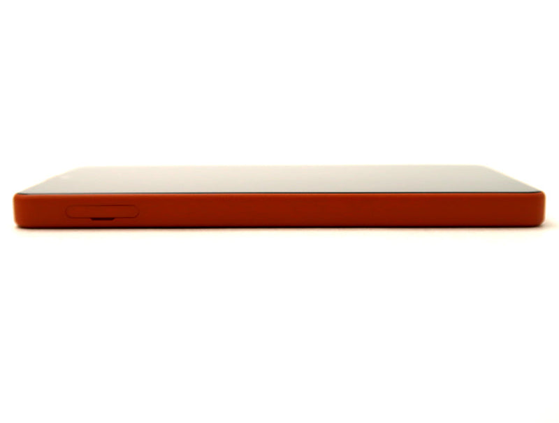 A203SO Xperia Ace III 64GB Bランク ブリックオレンジ