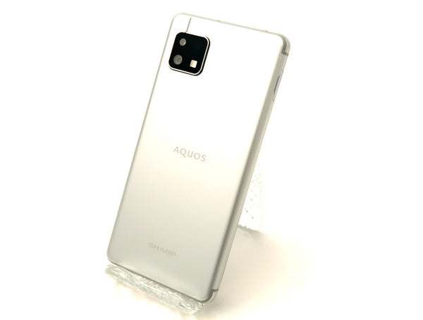 SH-RM15 AQUOS sense4 lite 64GB Bランク シルバー