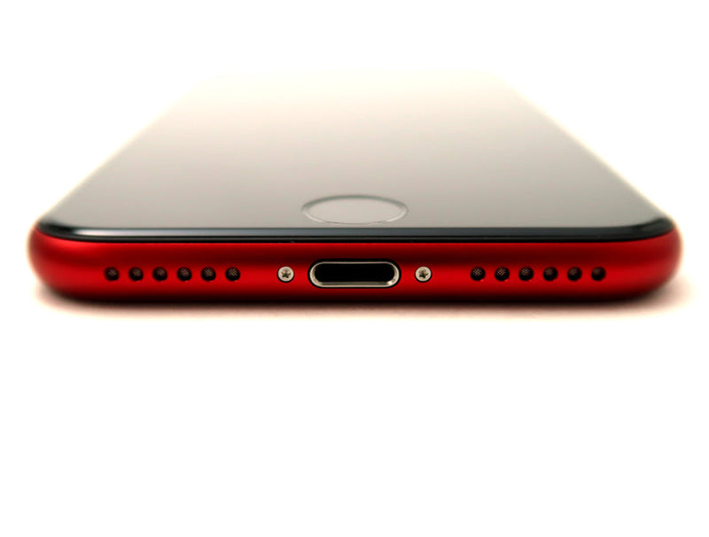 NW制限▲(赤ロム永久保証) iPhoneSE 第3世代 64GB Bランク プロダクトレッド