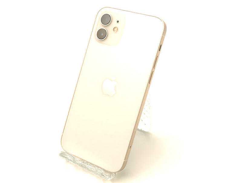 iPhone12 128GB Cランク ホワイト