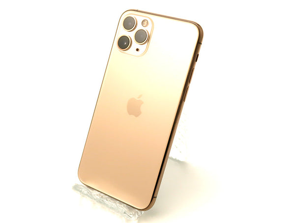 NW制限▲(赤ロム永久保証) iPhone11 Pro 256GB Bランク ゴールド