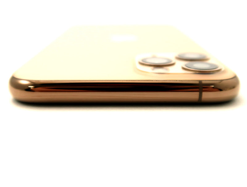 NW制限▲(赤ロム永久保証) iPhone11 Pro 256GB Bランク ゴールド