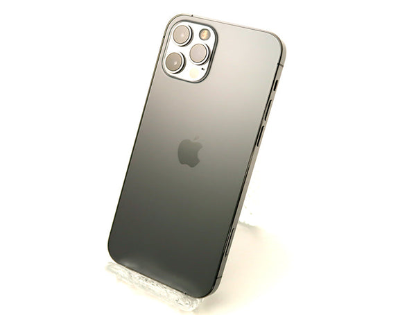 NW制限▲(赤ロム永久保証) iPhone12 Pro 512GB Bランク グラファイト