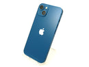 iPhone13 128GB Aランク ブルー NW制限▲（赤ロム永久保証）