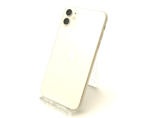 iPhone11 64GB Aランク ホワイト