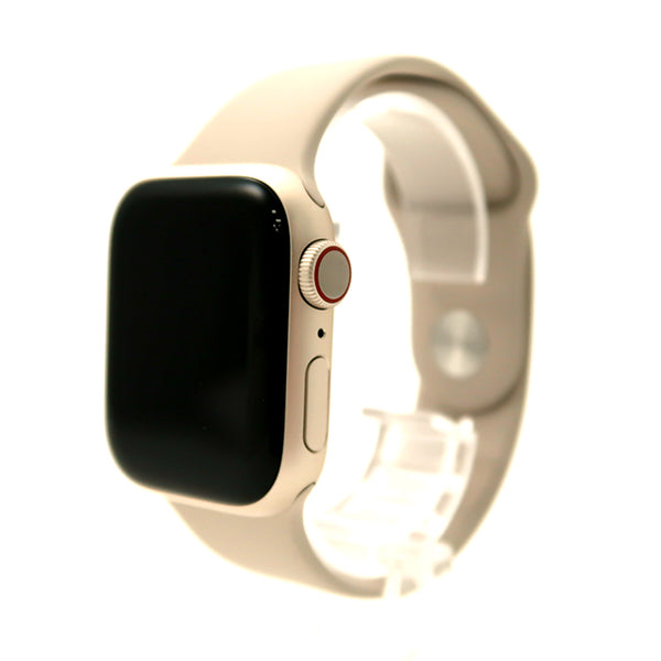 Apple Watch Series 8 41mm GPS+Cellularモデル アルミニウムケース 