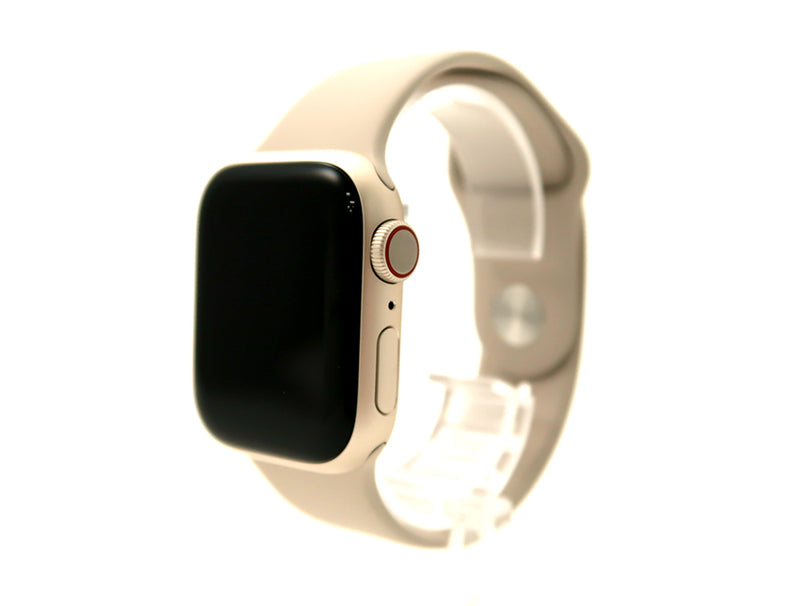 Apple Watch Series 8 41mm GPS+Cellularモデル アルミニウムケース 