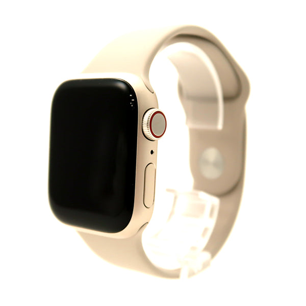 Apple Watch Series 8 41mm GPS+Cellularモデル アルミニウム
