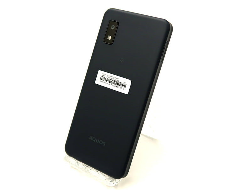 AQUOS wish3 64GB Aランク ブラック