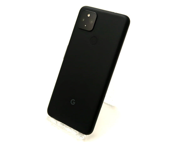 Google Pixel 4a 5G 128GB Bランク ジャストブラック