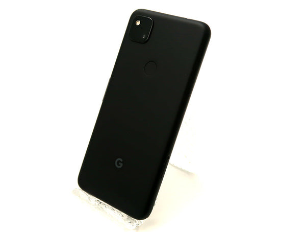 Google Pixel 4a 128GB Aランク ジャストブラック